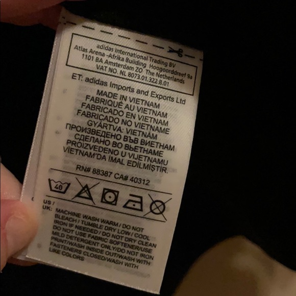 Women’s Adidas jacket - Picture 4 of 16